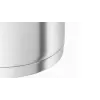 ZWILLING Essence 5-Piece Stainless Steel Cookware Set with Glass Lids