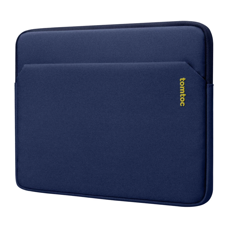 Laptop sleeve Tomtoc Light-A18 by Tomtoc (model TMT204, navy blue)