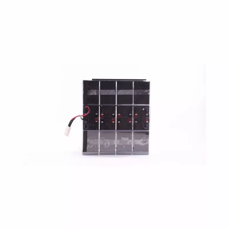 EATON UPS replacement battery EB005SP — Sealed Lead Acid (VRLA) 12 V 9 Ah, pack of 8
