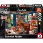 Steve Read: Secret Puzzle - Vaters Workshop (1000 Pieces)
