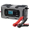 Charger QOLTEC 52493 12V 10A with repair function for AGM batteries