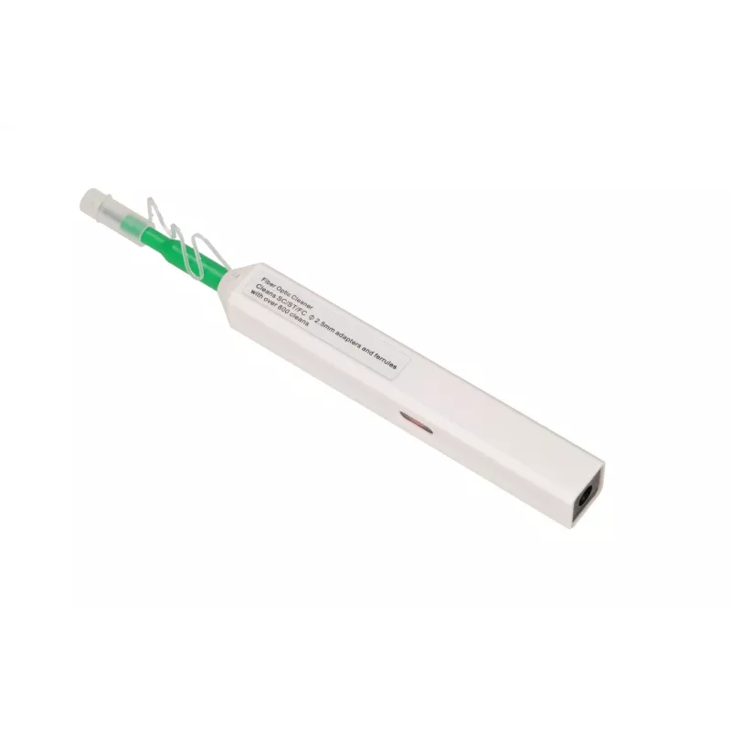 Ferrule cleaner Extralink WUN014 800+ cleaning cycles Green White