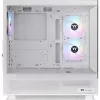 Thermaltake View 270 Plus TG ARGB Snow Mid Tower Chassis