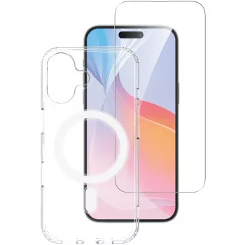 Cover 4smarts Apple iPhone 16 Plus MagSafe-compatible