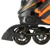 Inline Skates Nils Extreme NA14112 BLACK-ORANGE SIZE. 38