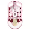 Mouse Lamzu MAYA X 8K Wireless Gaming Mouse Light Pink USB