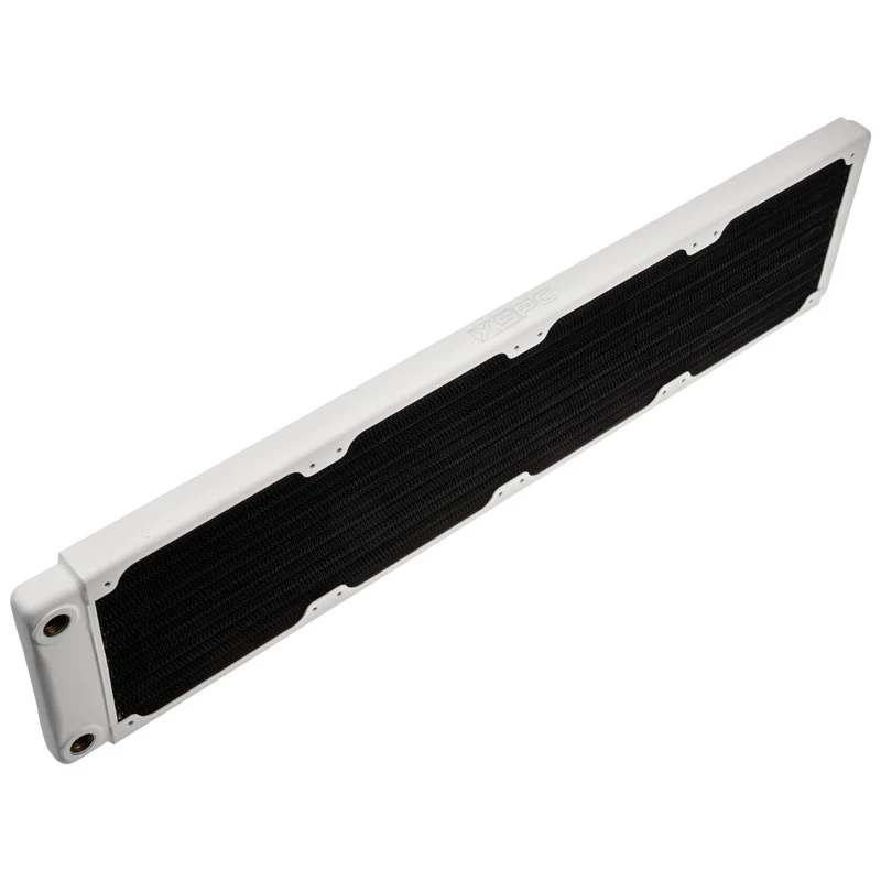 XSPC TX480 Ultrathin Radiator - 480mm, White