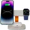 Canyon WCS-310 - Hexagon 310 - 3in1 - wireless Qi charging station for 3 devices simultaneous