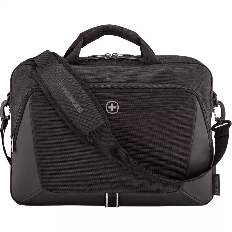 Briefcase Wenger XE 16 black for laptops up to 40.6 cm (16 inch)