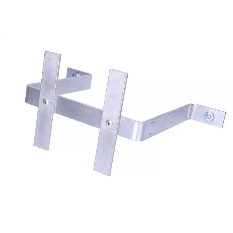 Cable lacing bar Extralink EX.13209 165mm Aluminium 10kg