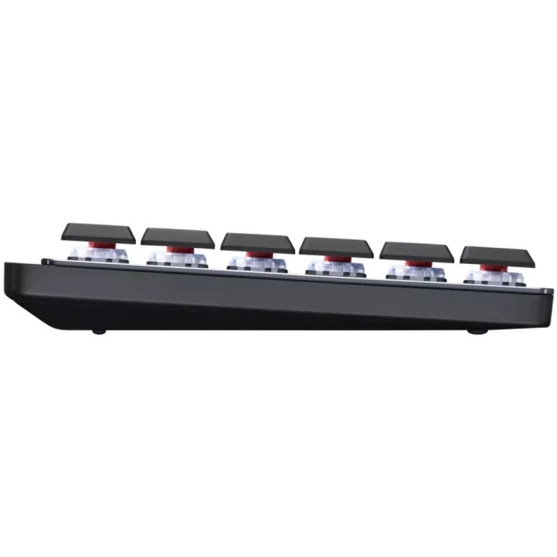 MX Mini Mechanical, Tenkeyless 80 - 87 Percent , RF Wireless + Bluetooth, Mechanical Switch