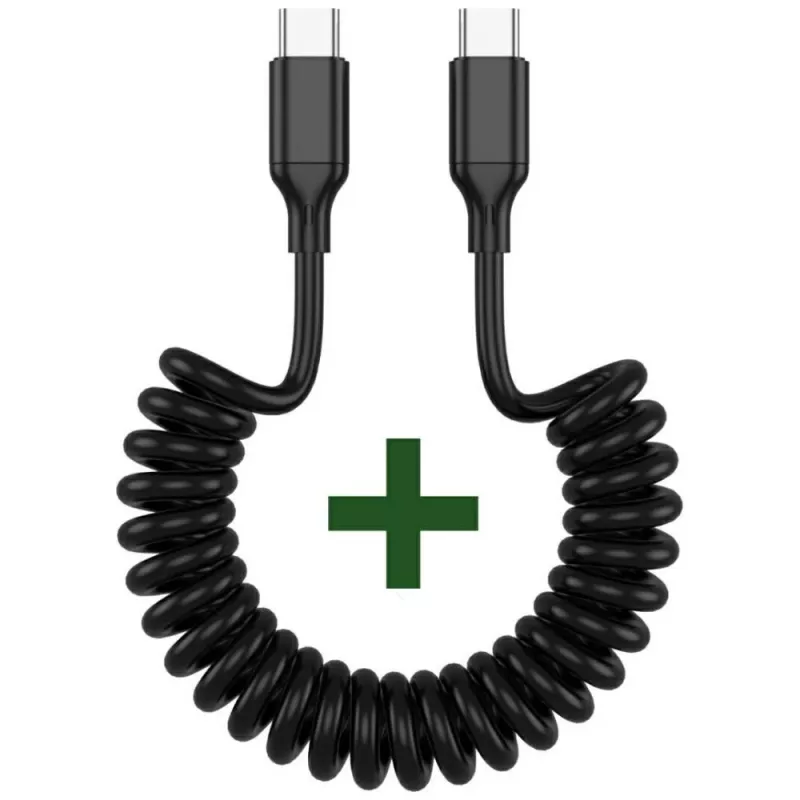 Charging station 360W 5xUSB-C + 1xUSB-A GaN