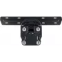 TV mount ShiverPeaks BS89720 165.1 cm (65 inch) Black