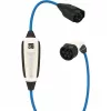 Mobile Wallbox 16A 10m Pure (White, 11 kW, 10 Meter Cable, Wi-Fi + Bluetooth)