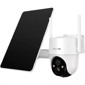 Indoor wireless security camera kit Arenti GO3G Kit3 — 1080p resolution, night vision