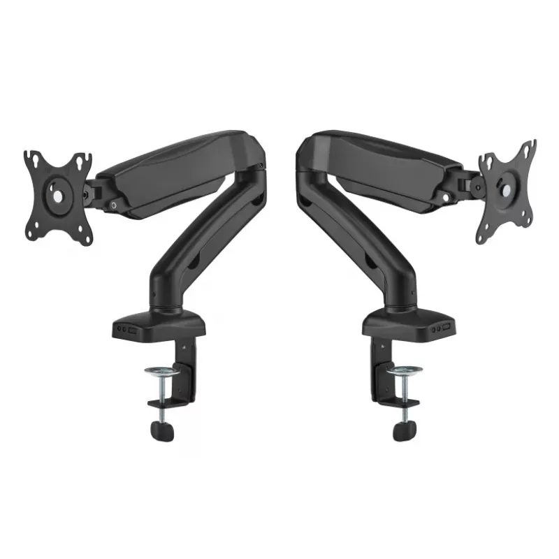 Monitor Arm up up Economical Interactive Counterbalance for Single Monitor VESA 75x75 / 100x100