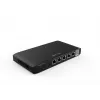 Wireless router RUIJIE RG-EG105G-V3 Dual Band Wi‑Fi 5, 2 cores, 128 MB RAM, 32 MB flash, 4 LAN + 2 WAN Gigabit ports, black