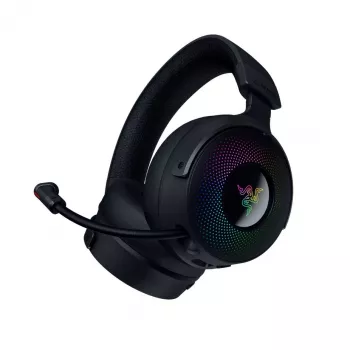 Razer Kraken V4 Pro Headset Wired & Wireless headband Gaming USB Type-A Bluetooth Black