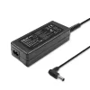 Qoltec 51774 Power adapter for LG monitor 25W | 1.3A | 19V | 6.5 * 4.4 + power cable