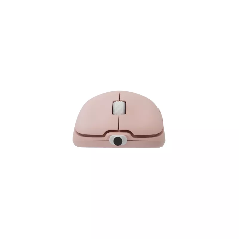 Mouse White Shark GM-5014 Graphene Pink USB