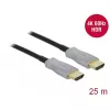 Active Optical Cable HDMI 4K 60 Hz 25 m DeLOCK 85016