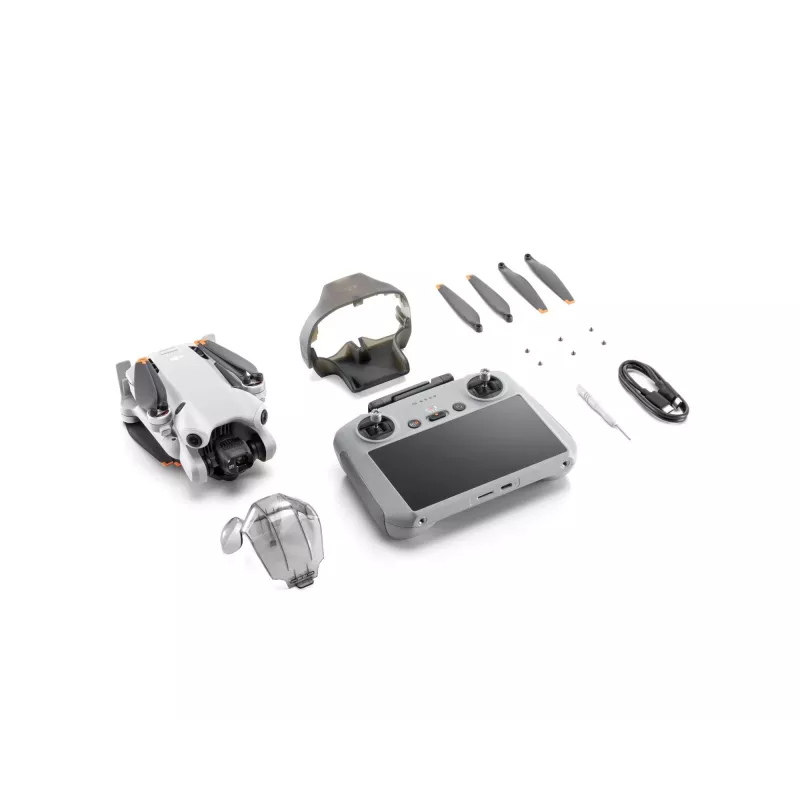 Drone|DJI|DJI Mini 4 Pro (DJI RC 2)|Consumer|CP.MA.00000732.04