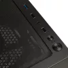 Kolink Observatory HF Plus Glass ARGB Midi-Tower - black
