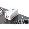Roof Ventilator Digitus DN-19 FAN-2-WM-T-SW