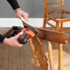 Detail sander Black & Decker BDCDS18N, cordless 18V Li‑Ion 1.5Ah, 12,000 RPM, black/orange