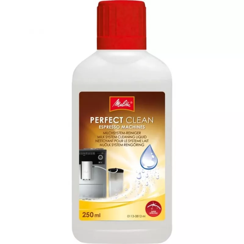 milk system cleaner Perfect Clean, cleaning agent 250 ml