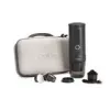 Outin Nano 7500mAh Portable Coffee Maker Set (Gray) + Protective Case