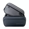 Toiletry bag XDDESIGN First-Class All-in-One Travel Organiser P706.3425, Garnet, zipper, 380 g, 17×27.5 cm outer carton