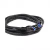 Good Connections Cat.6A Patch Cable SmartFLEX HF black 0,25m