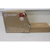 LG Soundbar S40T 2.1‑channel sound system with Bluetooth, USB, HDMI, black, warranty 24 months