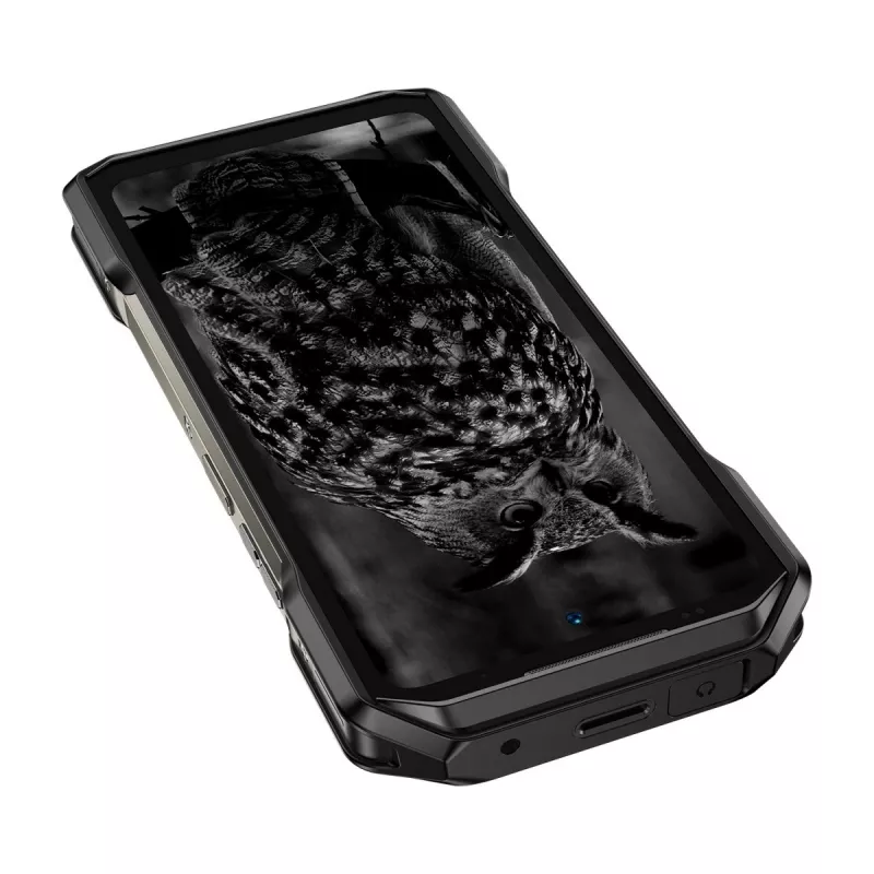 Smartphone Ulefone Armor 27 4G Helio G99 12GB 256GB Black