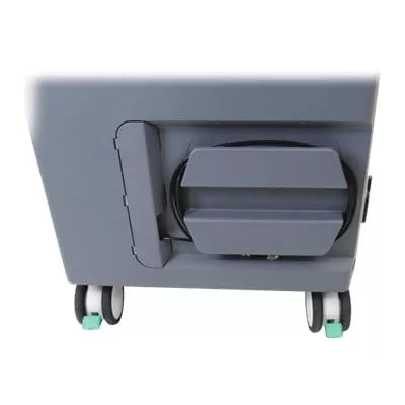 Portable device management cart Ergotron Zip40
