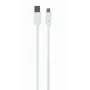 Gembird CCP-USB3-AMCM-6-W USB cable USB 3.2 Gen 1 (3.1 Gen 1) 1.8 m USB A USB C White