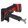 Angle grinder YATO YT-82826, 18V Li-Ion 2Ah, 125 mm disc, 10,000 RPM, M14 thread, tool-free adjustable guard