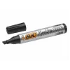Permanent marker BIC ECO 2300, black, 4–5 mm bullet tip