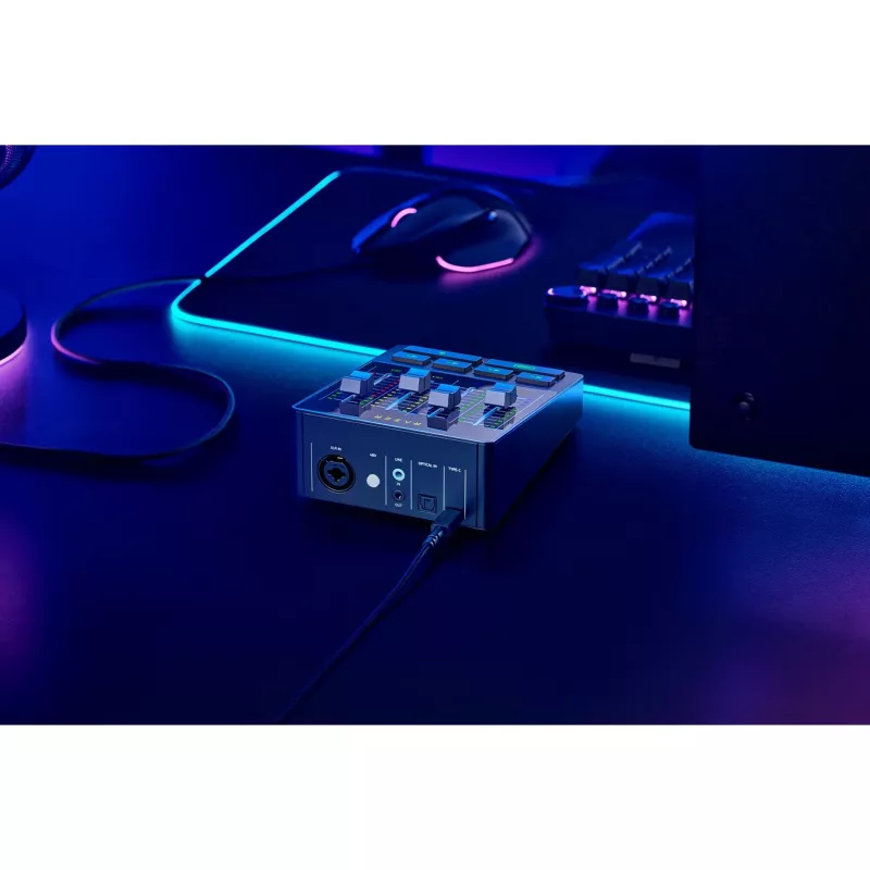 Razer Digital mixing console 4-channel (RZ19-03860100-R3M1)