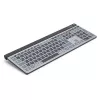 Wk-750 multi device keyboard black