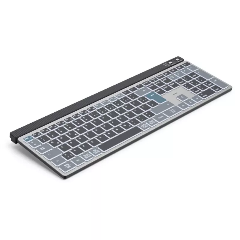 Wk-750 multi device keyboard black