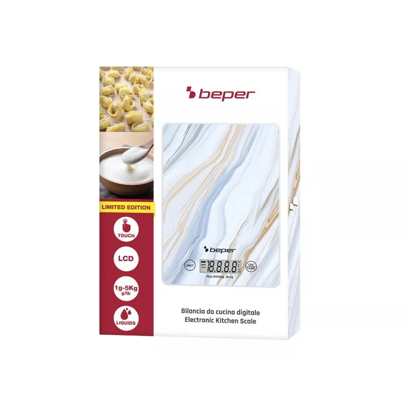 Kitchen Scales Beper P102BIL001