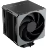 Air cooler Cooler Master Hyper 612 APEX 120 mm Black, 4 heat pipes, 2400 RPM, 75.2 CFM, 4-pin
