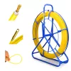Cable puller-feeder Extralink EX.13827 Blue Yellow Fibreglass 6mm