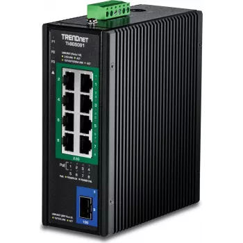 Trendnet TI-BG5091B Networking Device