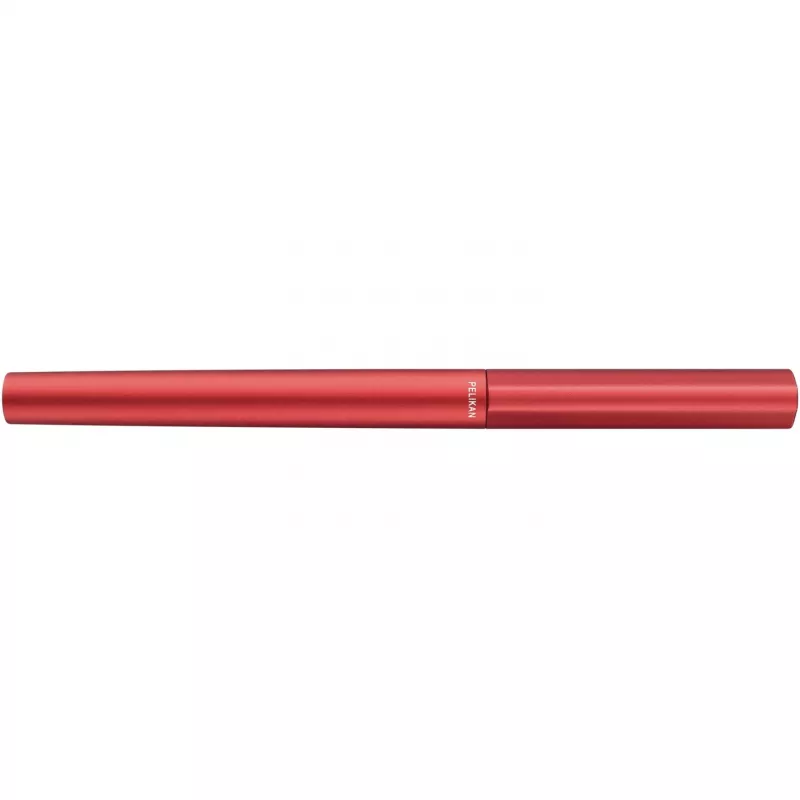 Pelikan Fountain Pen Ineo Elements P6 Metal-Case Feuer-Red (823685)