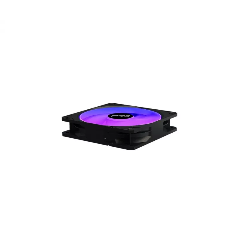 CPU cooler ASROCK Pro 360 ARGB Black — ASROCK model 90-APRA36-BAAGA6, 360mm AIO liquid cooler, ARGB lighting