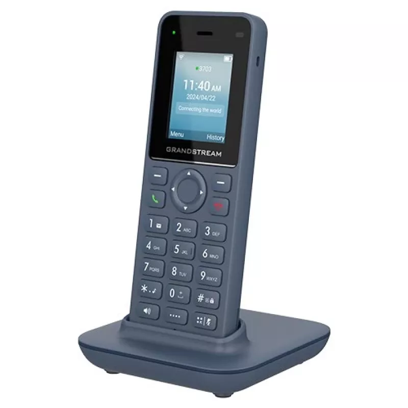 Grandstream Networks WP816 IP phone Anthracite 2 lines LCD Wi-Fi