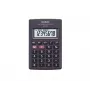 CASIO HL-4A-B 8-digit pocket calculator 56x87mm black